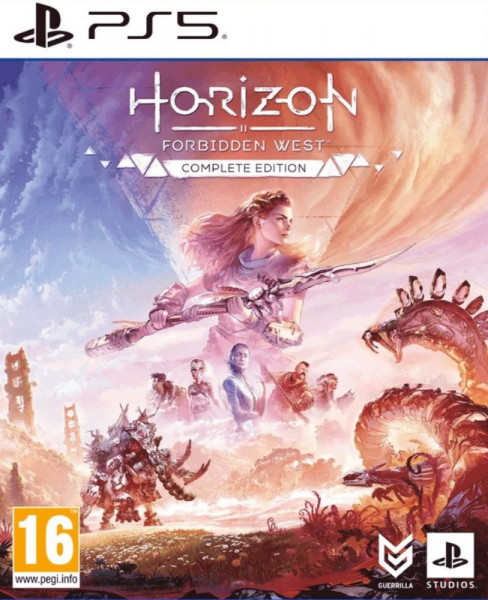 Horizon: Forbidden West Complete Edition для PS5