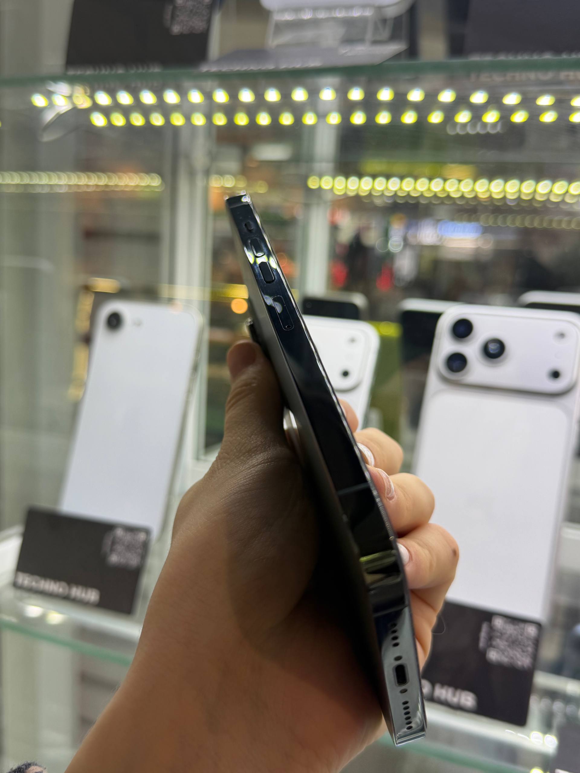 iPhone 13 Pro Max 256Gb Green 77% Б/У