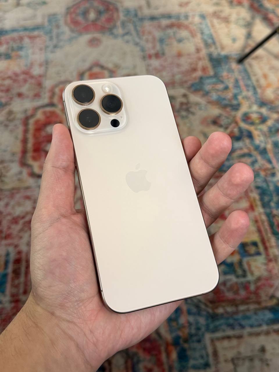 iPhone 16 Pro Max 256GB Desert Titanium 88% Б/У