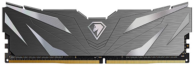 Модуль памяти DDR4 16Gb Netac 3200 Shadow II NTSWD4P32SP-16K