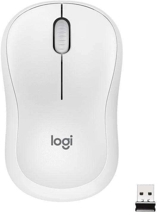 Мышь Logitech M221 White (910-006090)