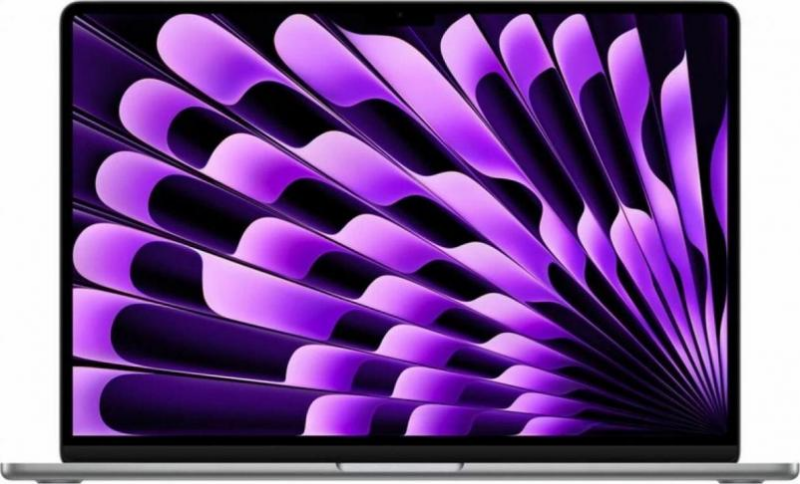 Macbook Air 13" (M2/8/256Gb) Grey /MLXW3/ RU клавиатура