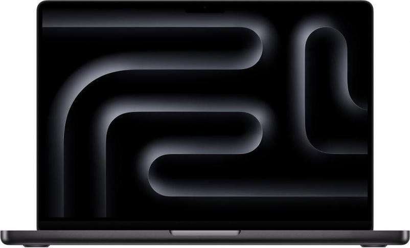 Macbook Pro 14" (M5 Pro/24/1ТБ) Space Black /MGDR4/ EN клавиатура