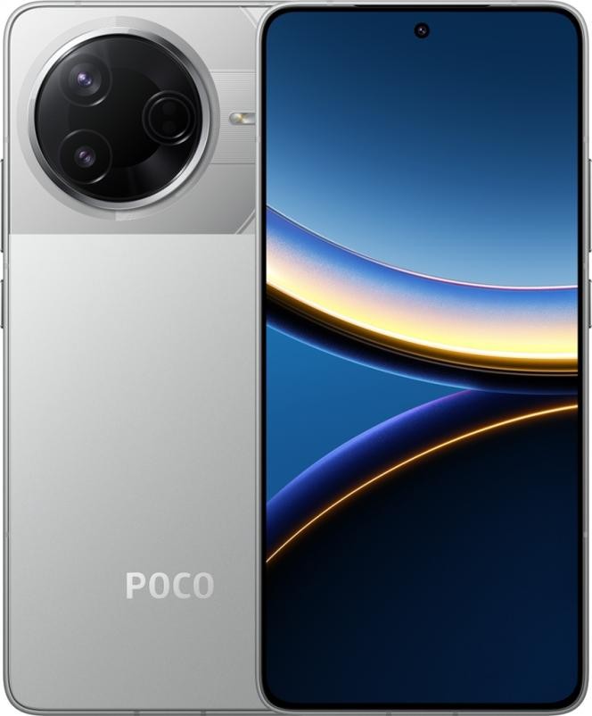 Xiaomi Poco F6 Pro 12/512Gb White EU