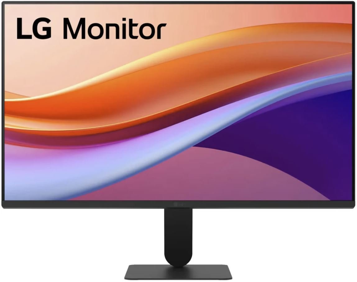 Монитор 27" LG UltraFine 27U411A-B 1920x1080, 16:9, IPS, 120 Гц, 250 кд/м2, 1мс