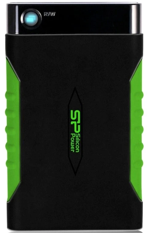 Внешний HDD 1Tb Silicon Power Armor A15 SP010TBPHDA15S3K