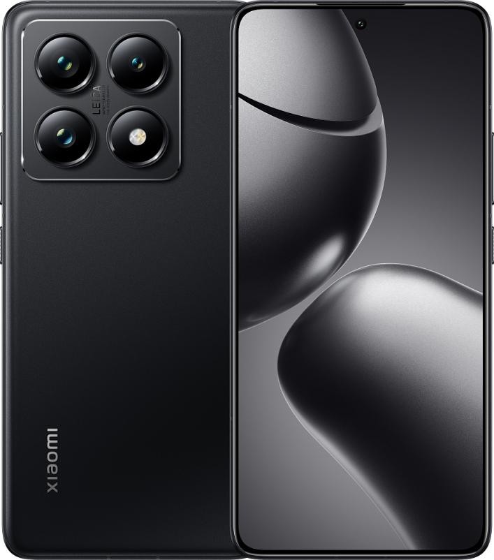 Xiaomi Mi 14T Pro 12/1Tb Titan Black EU