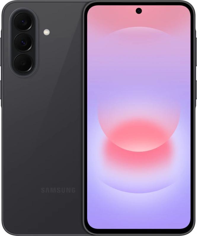 Samsung A37 12/256Gb Charcoal EU