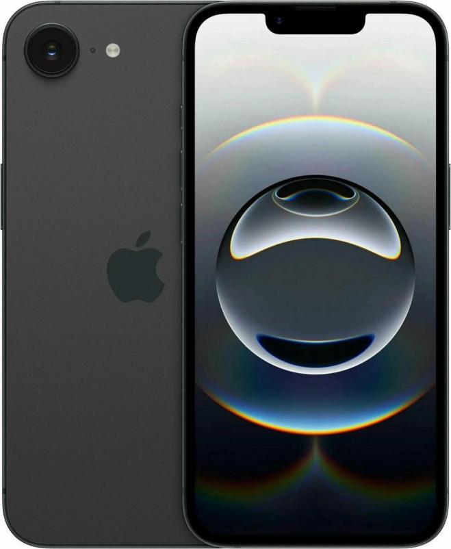 iPhone 16E 256Gb Black Dual SIM