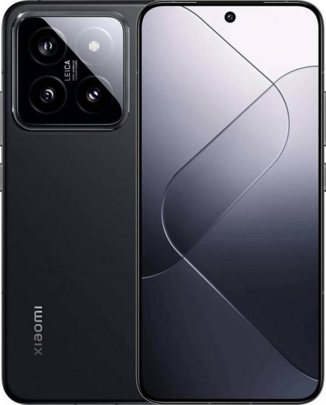 Xiaomi Mi 14 12/512Gb Black EU