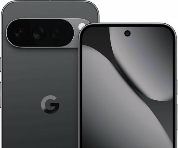Google Pixel 10 Pro XL 1Tb Obsidian (Black)