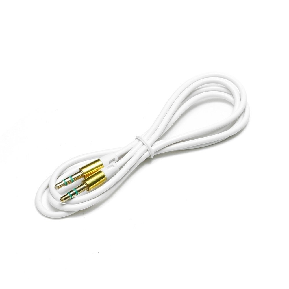 Аудиокабель Cablexpert 1m CCA-3.5MM-1W