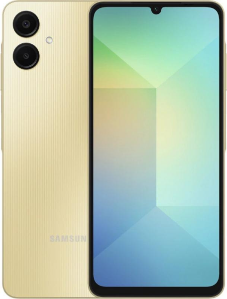 Samsung Galaxy A06 6/128Gb Gold EU