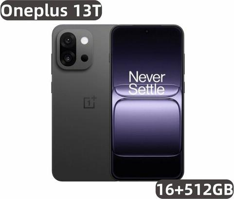 OnePlus 13T 5G 12/256Gb PKX110 Black