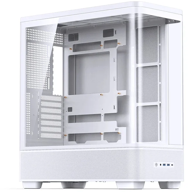 Корпус Jonsbo TK-5 White