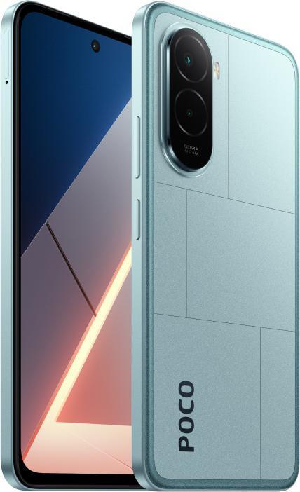 Xiaomi Poco M7 6/128Gb Blue EU