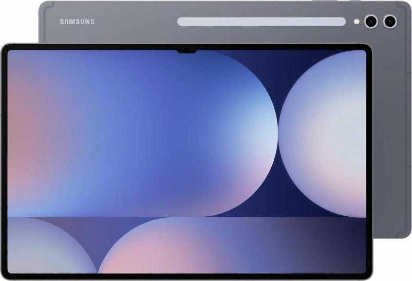 Samsung Galaxy Tab S10 Ultra 14 6" 12/256Gb Moonstone Gray 14 6" Amoled 2960x1848 5G