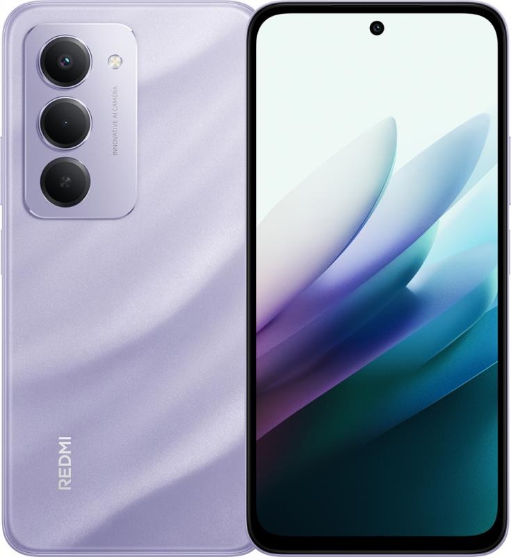 Xiaomi Redmi 15 6/128Gb Sandy Purple