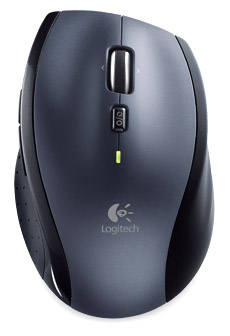 Мышь беспроводная Logitech M705 Marathon Mouse (910-001949)
