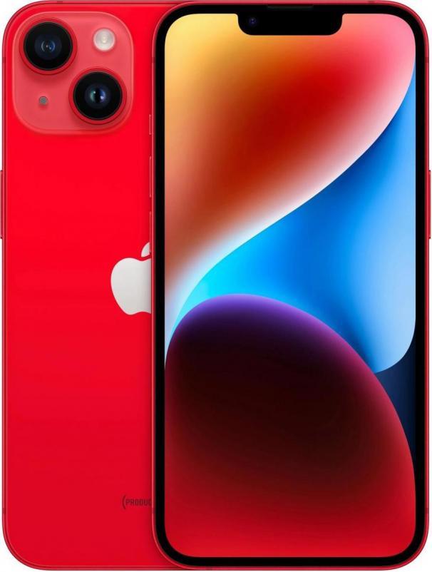 iPhone 14 256Gb PRODUCT Red SIM+eSIM EU