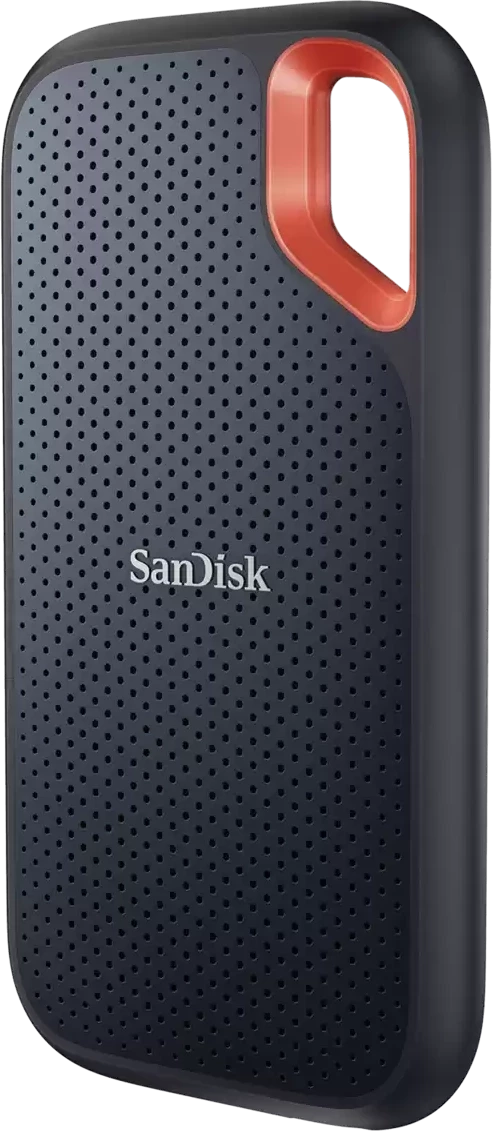 Внешний SSD 2Tb SanDisk Extreme Portable SDSSDE61-2T00-G25