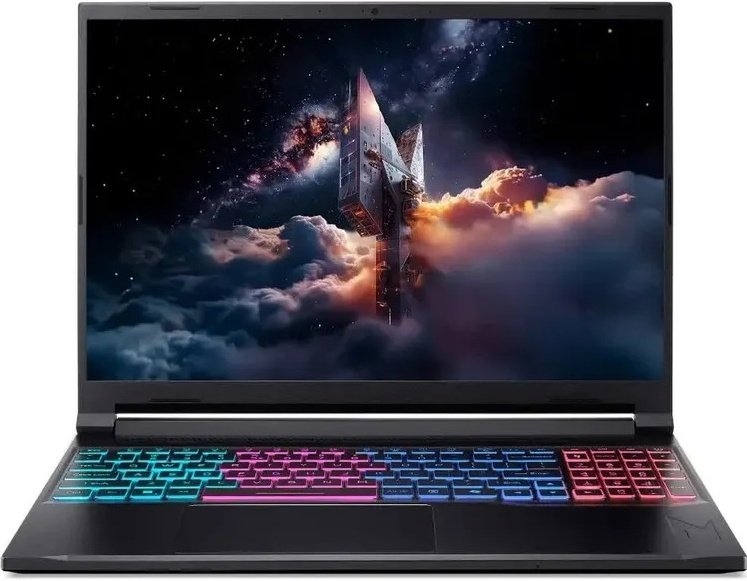 Ноутбук 15.6" Acer Nitro V15 (IPS/FHD/165) i5-13420H/16GB/512GB SSD/RTX5050/Win11