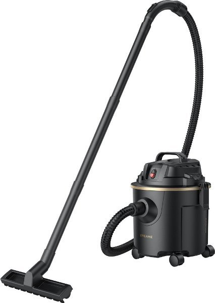 Моющий пылесос Dreame DF10 Wet And Dry Vacuum Cleaner (HHV13A) черный (EAC)