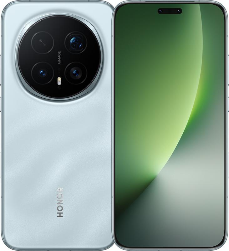 Honor Magic 8 Pro 12/512Gb Sky Cyan EU