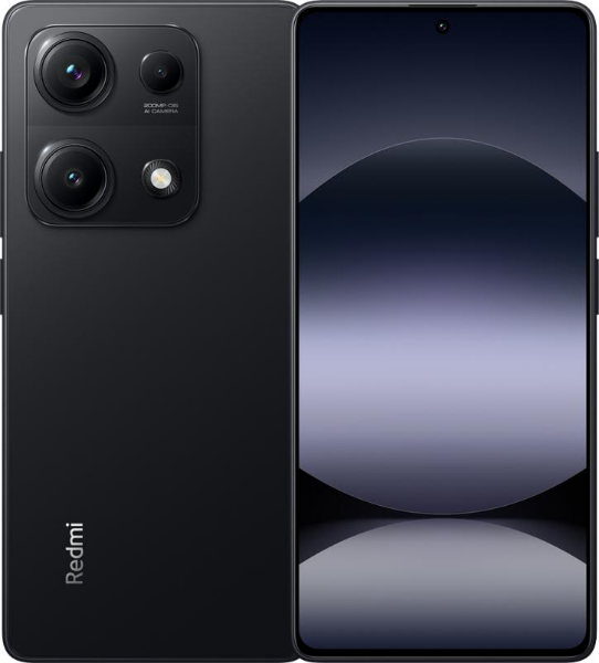 Xiaomi Redmi Note 14S 12/512Gb Black RU