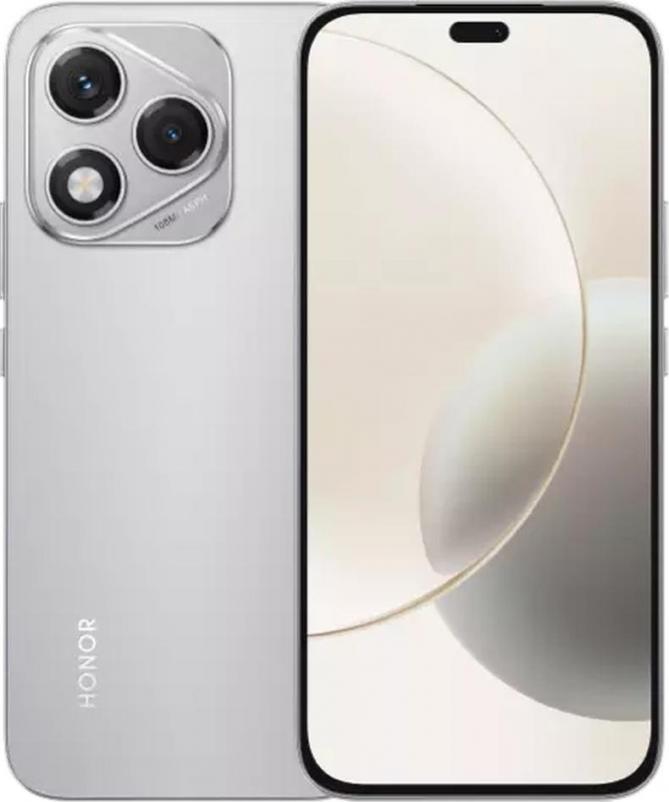 Honor 400 Lite 8/256Gb Velvet Gray RU