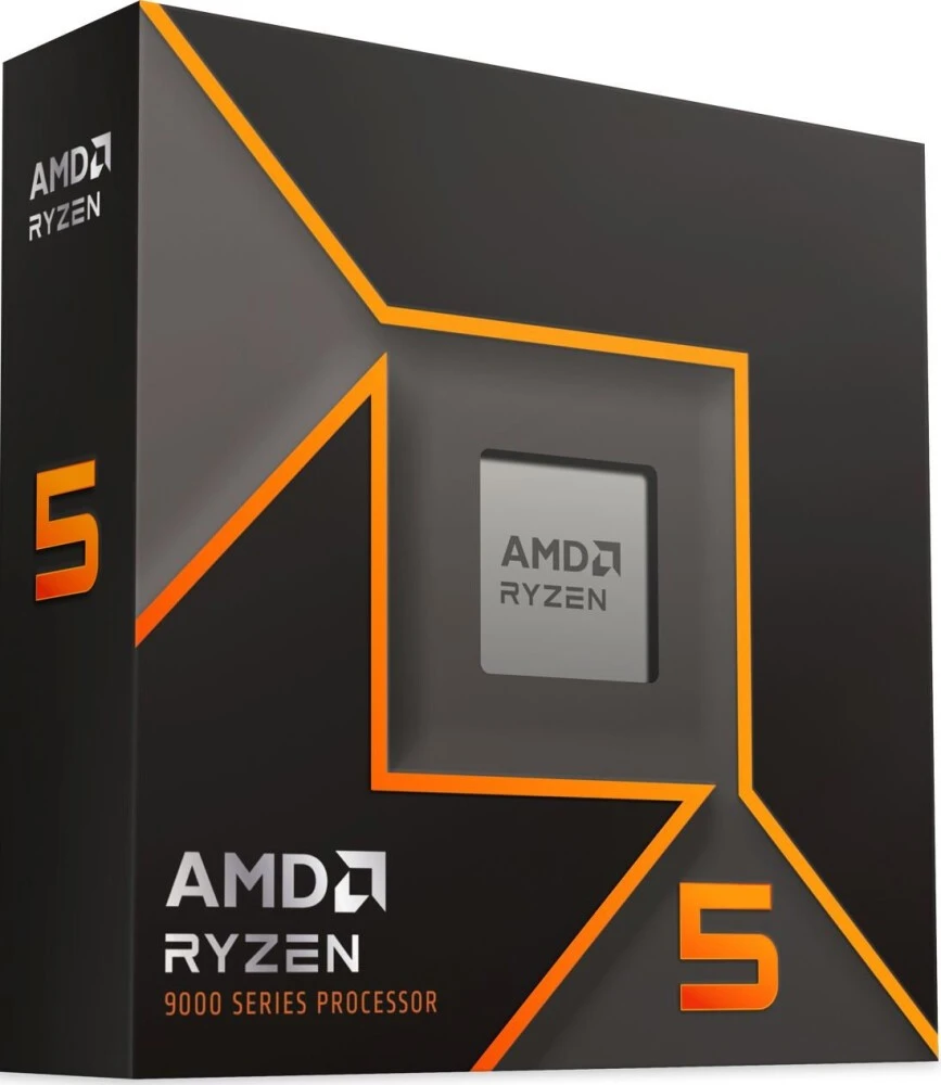 Процессор AM5 Ryzen 5 9600X BOX