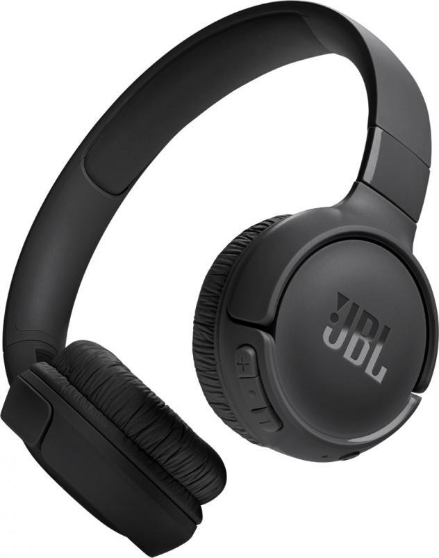 Наушники JBL Tune 520 BT Black