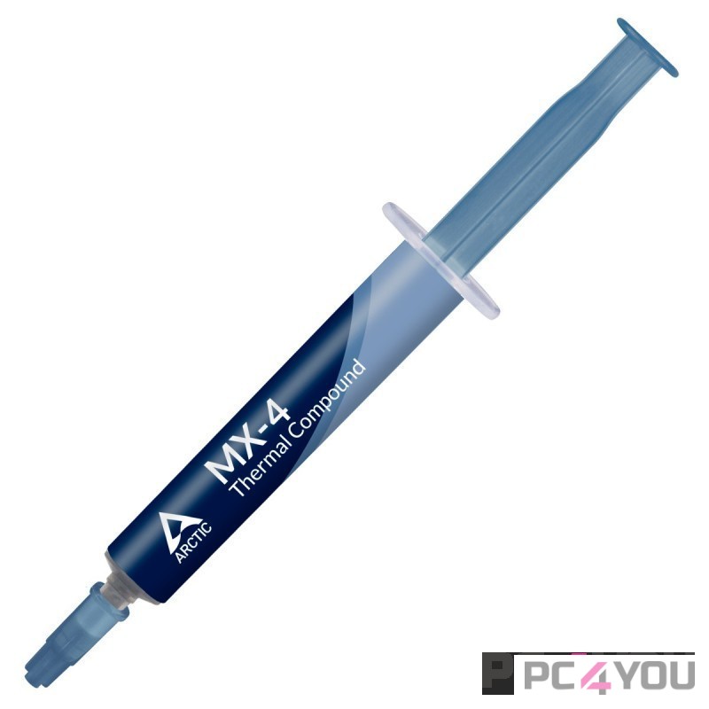 Термопаста Arctic Cooling MX-4 Thermal Compound 4гр ACTCP00002B