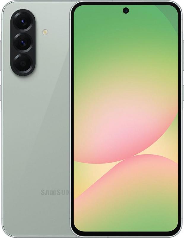 Samsung Galaxy A56 8/256Gb Awesome Olive EU
