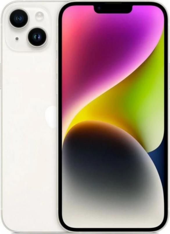iPhone 14 256Gb Starlight SIM+eSIM EU
