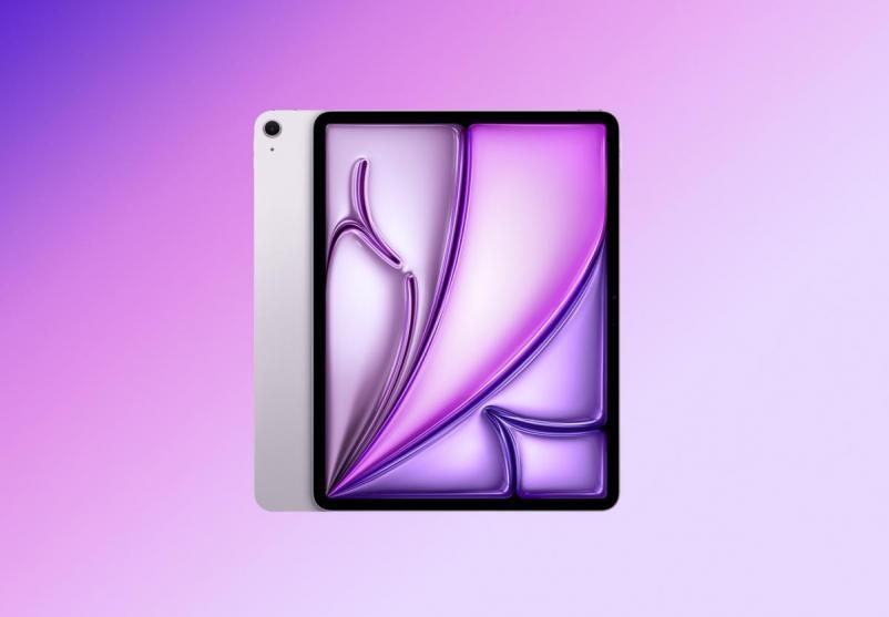 Apple iPad Air 6 13 M2 1Tb LTE Purple