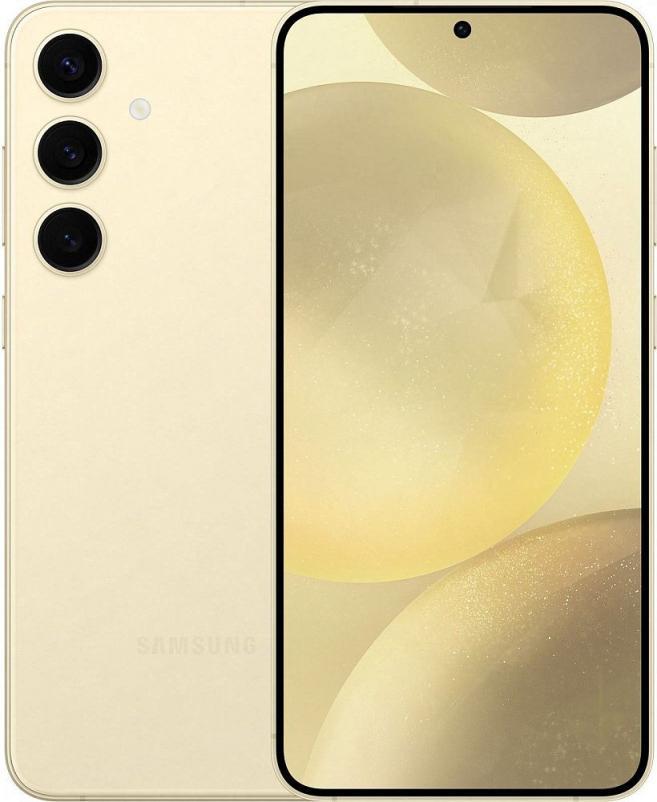 Samsung Galaxy S24 Plus 12/512Gb Желтый EU