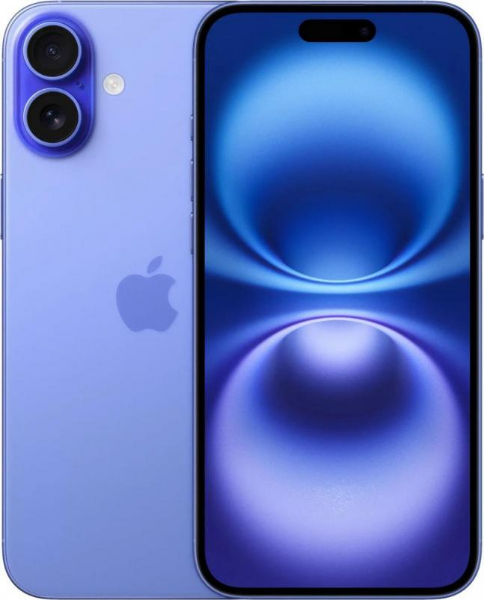 iPhone 16 Plus 512Gb Ultramarine EU