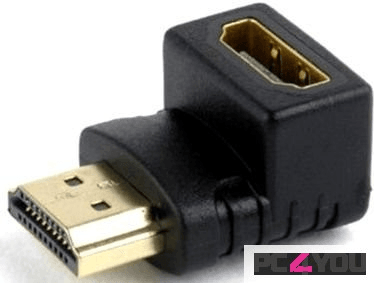 Переходник HDMI-->HDMI Cablexpert A-HDMI270-FML