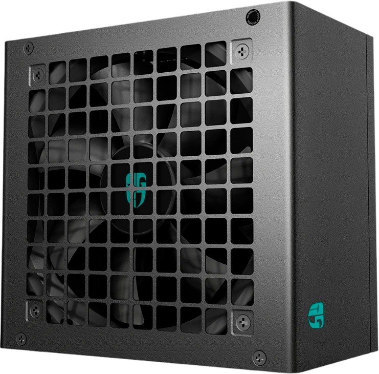 Блок питания ATX 600W DeepCool GamerStorm PF600X 80+ Bronze, черный