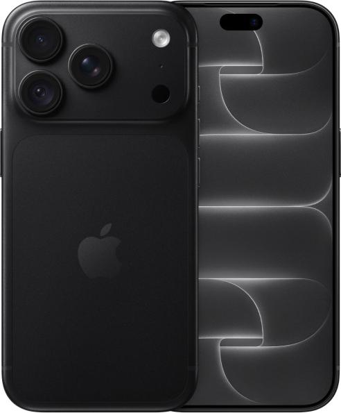 iPhone 18 Pro 1Tb Dual eSIM Black