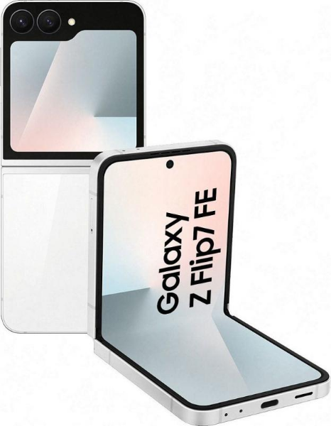 Samsung Flip7 FE 8/128Gb White RU