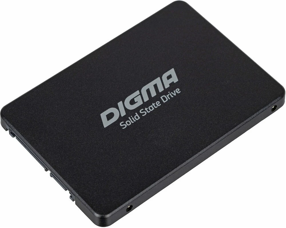 Накопитель SSD 128Gb Digma Run Y2 DGSR2128GY23T