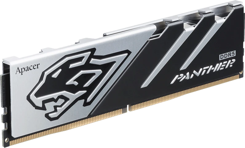 Модуль памяти DDR5 16Gb Apacer 6000 Panther AH5U16G60C6227BAA-1
