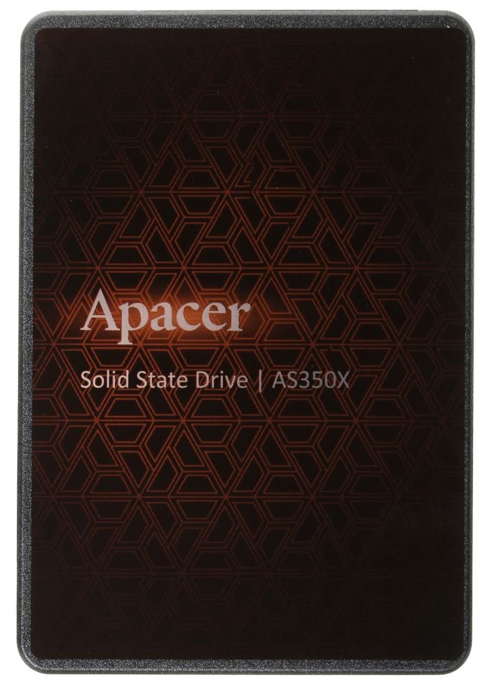 Жесткий диск SSD 256GB Apacer AS350X AP256GAS350XR-1