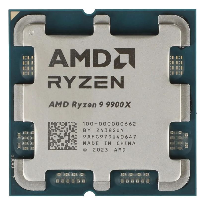 Процессор AM5 AMD Ryzen 9 9900X BOX