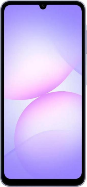 Samsung A07 6/128Gb Violet EU