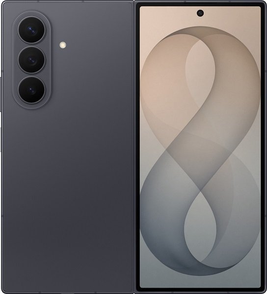 Смартфон Samsung Galaxy Z Fold8 Ultra 12/256Gb графитовый (EAC)