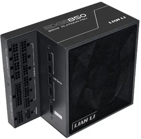 Блок питания 850W Lian Li EG0850G Black