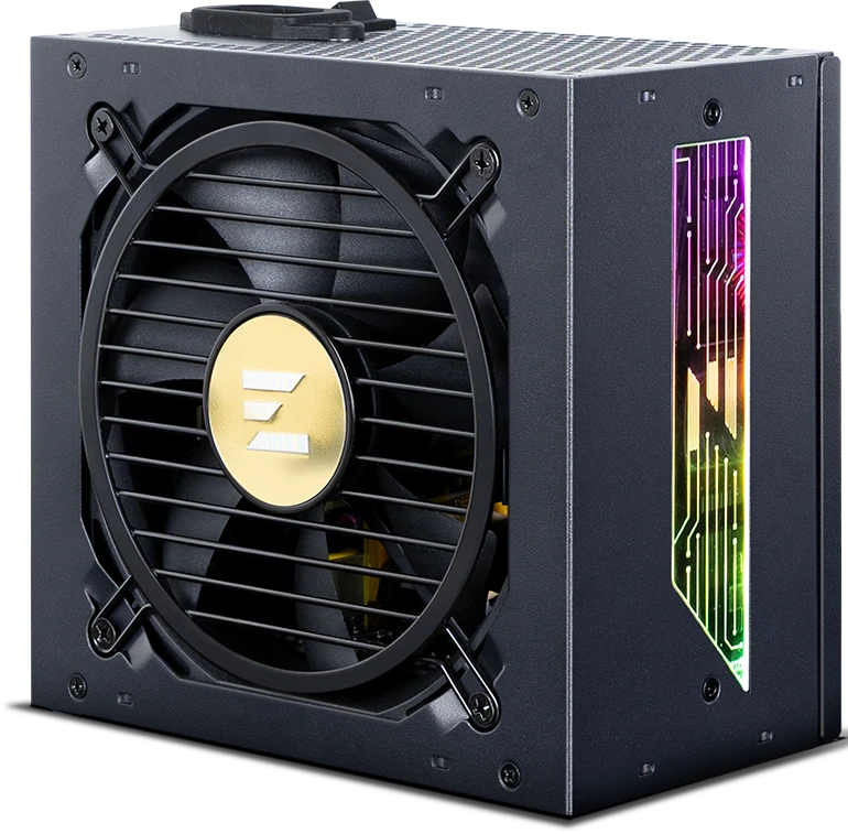 Блок питания 1200W Zalman ZM1200-TMX2 View